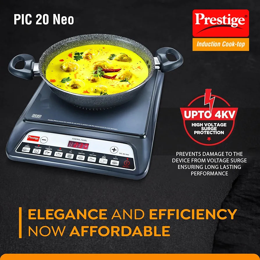 PRESTIGE 41134 INDUCTION PIC 20 1600W N PRESTIGE 41134 INDUCTION PIC 20 1600W N
